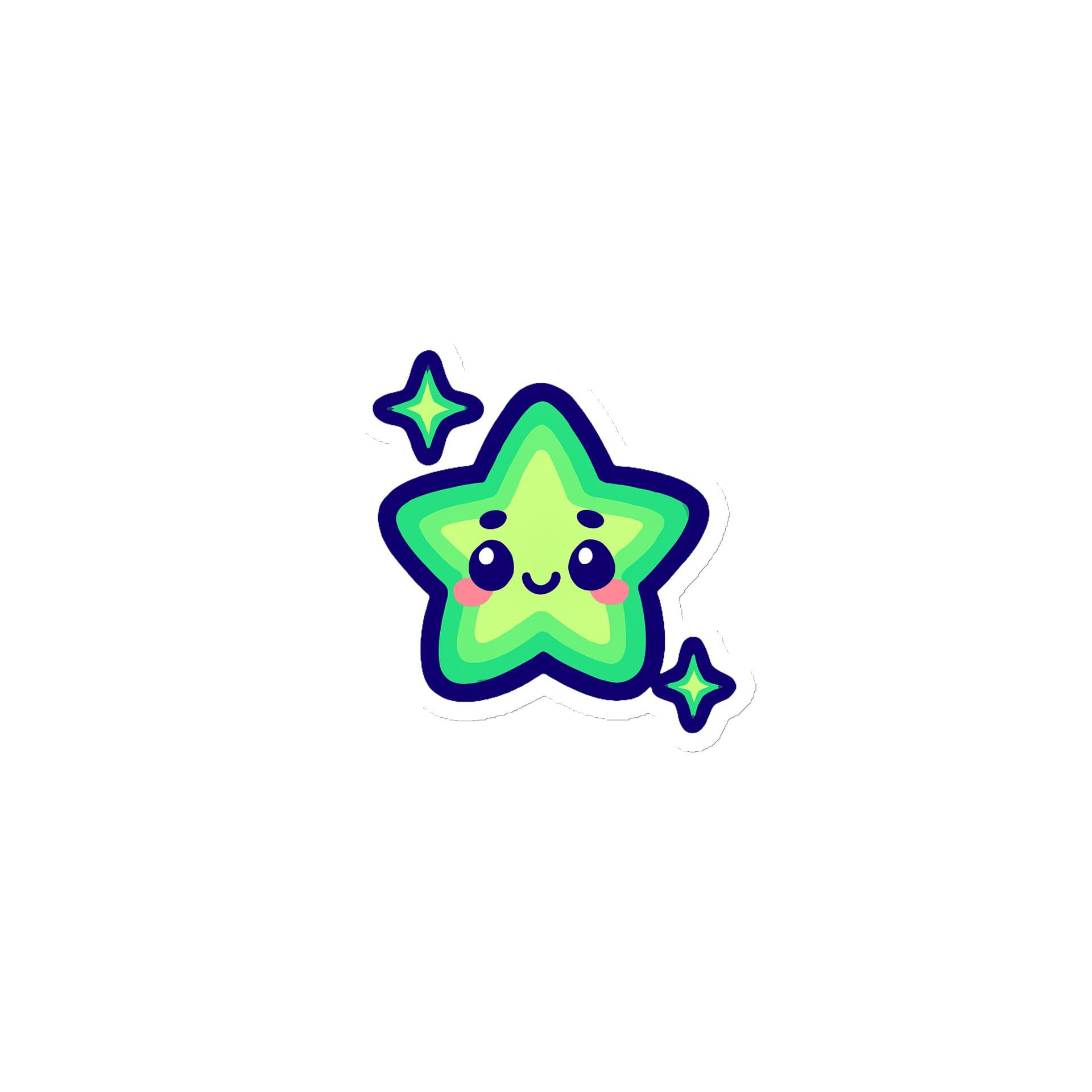 Lazy Days Magnet product image (1)