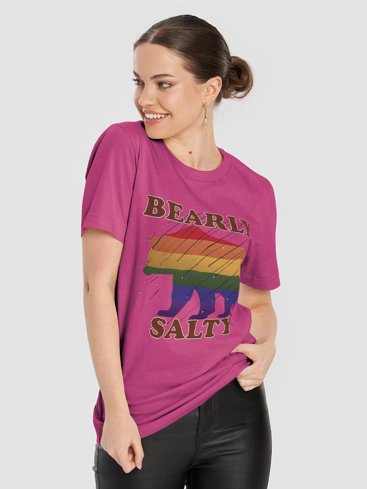 Bearly Salty Tee product image (2)