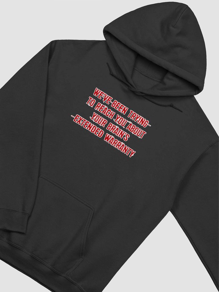 warranty hoodie product image (2)