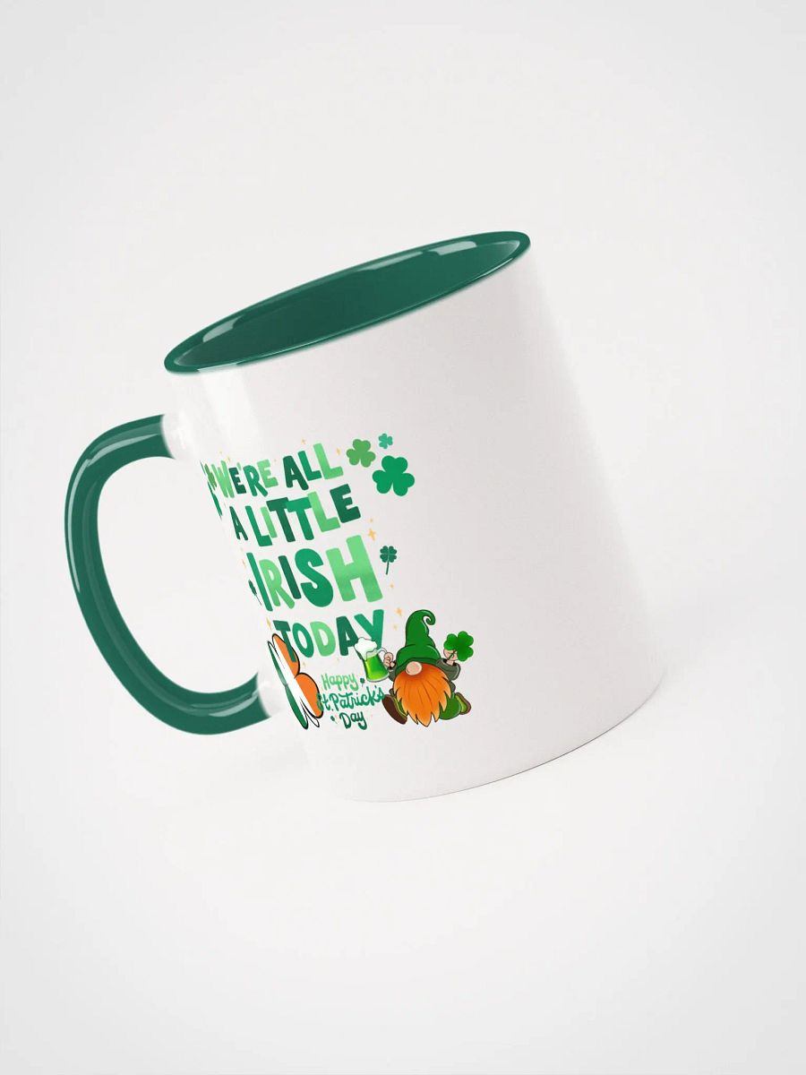 Lucky Leprechaun Ceramic Mug product image (14)