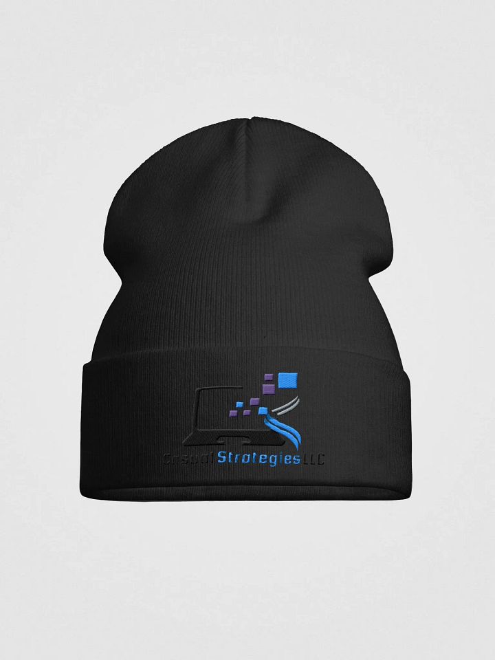 Strategies Cozy Beanie product image (1)