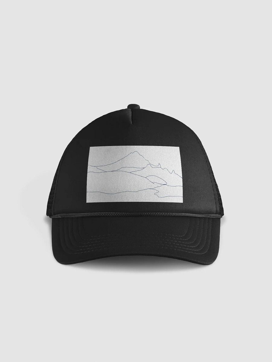 Gilbert Peak hat (plain sketch) product image (1)