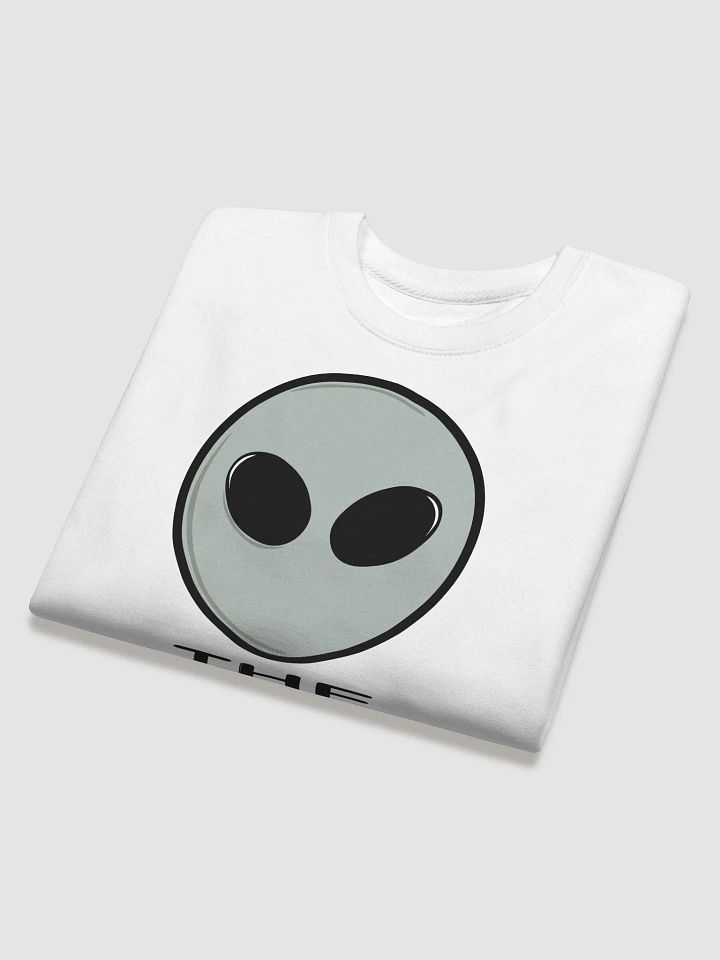 The Aliens Are Coming! - Cotton Heritage Premium Sweatshirt product image (2)