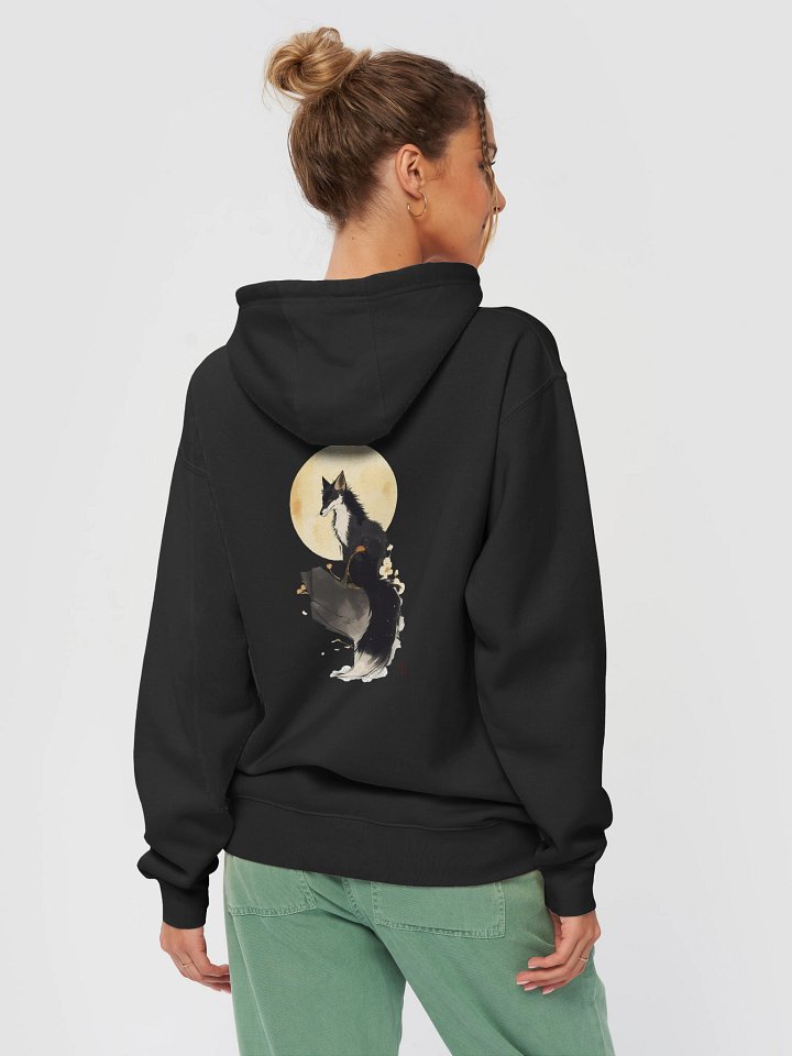 Moonlit Fox Premium Hoodie product image (1)