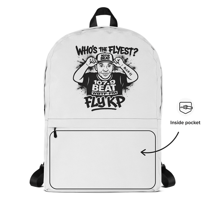 Fly KP Backpack product image (2)