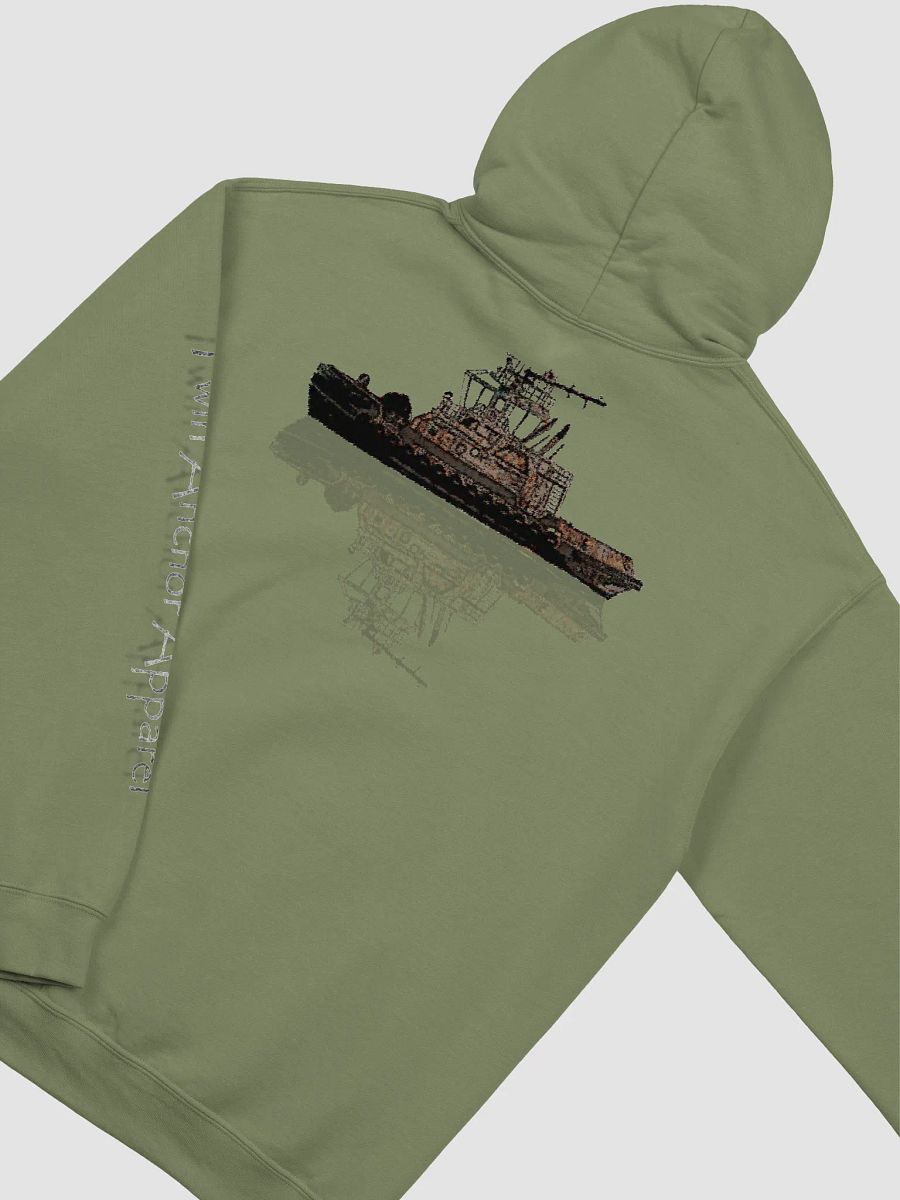 Athena and Reflection - sleeve Twin Anchor product image (1)