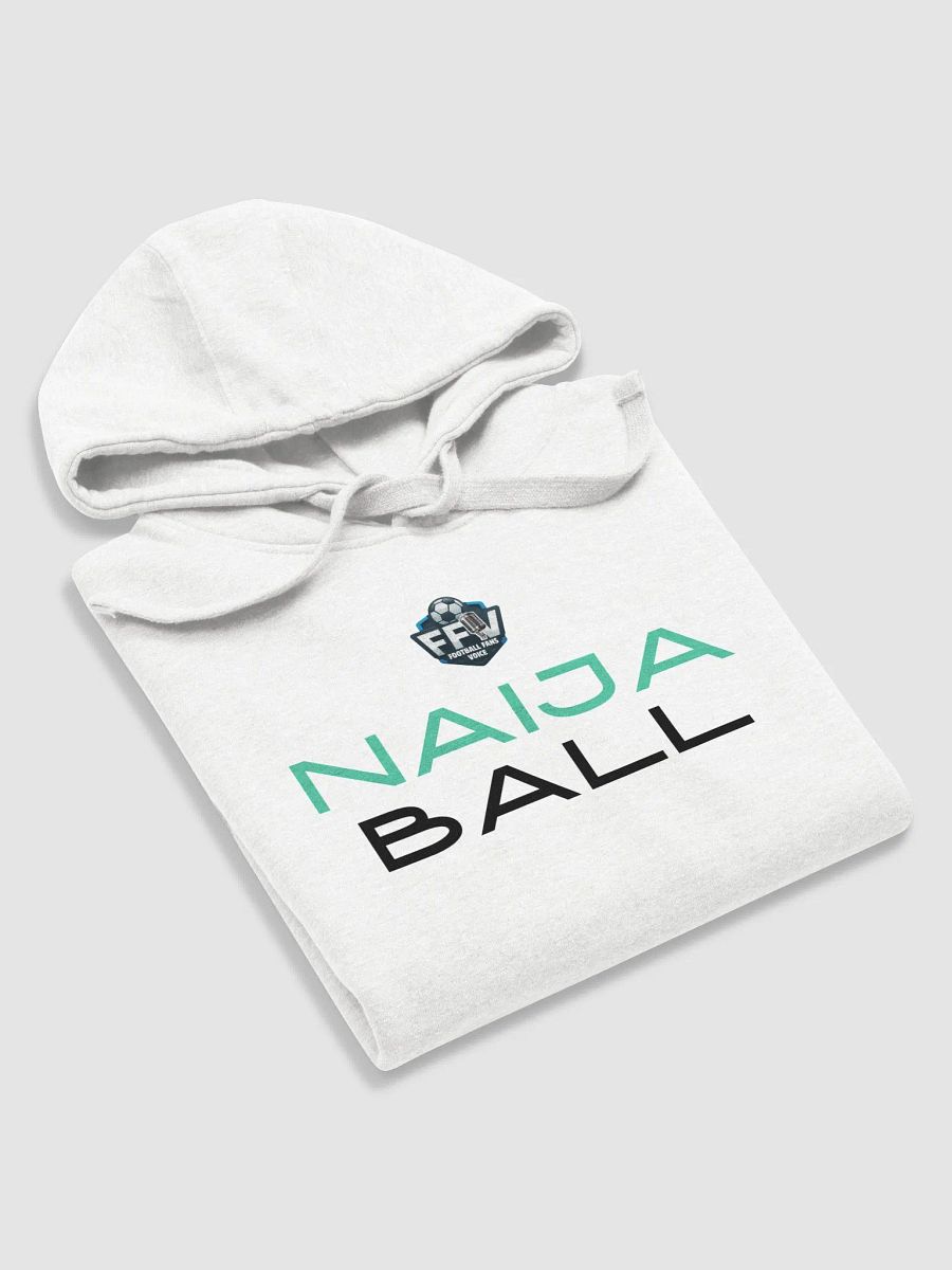 Naija Gradient Unisex Hoodie product image (5)