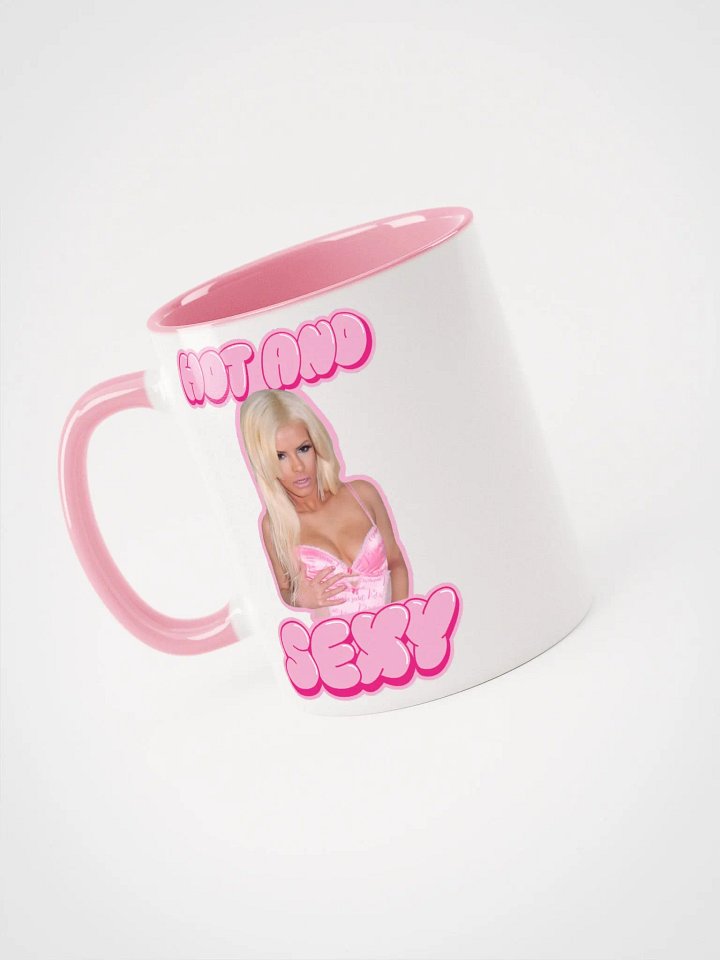 Vicki HOT AND SEXY Mug product image (1)