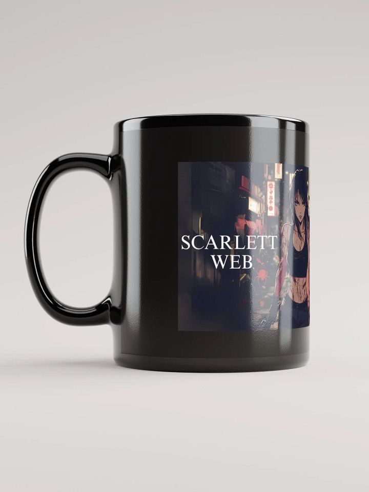 SCARLETT WEB YANDERE YAKUZA COFFEE MUG product image (2)