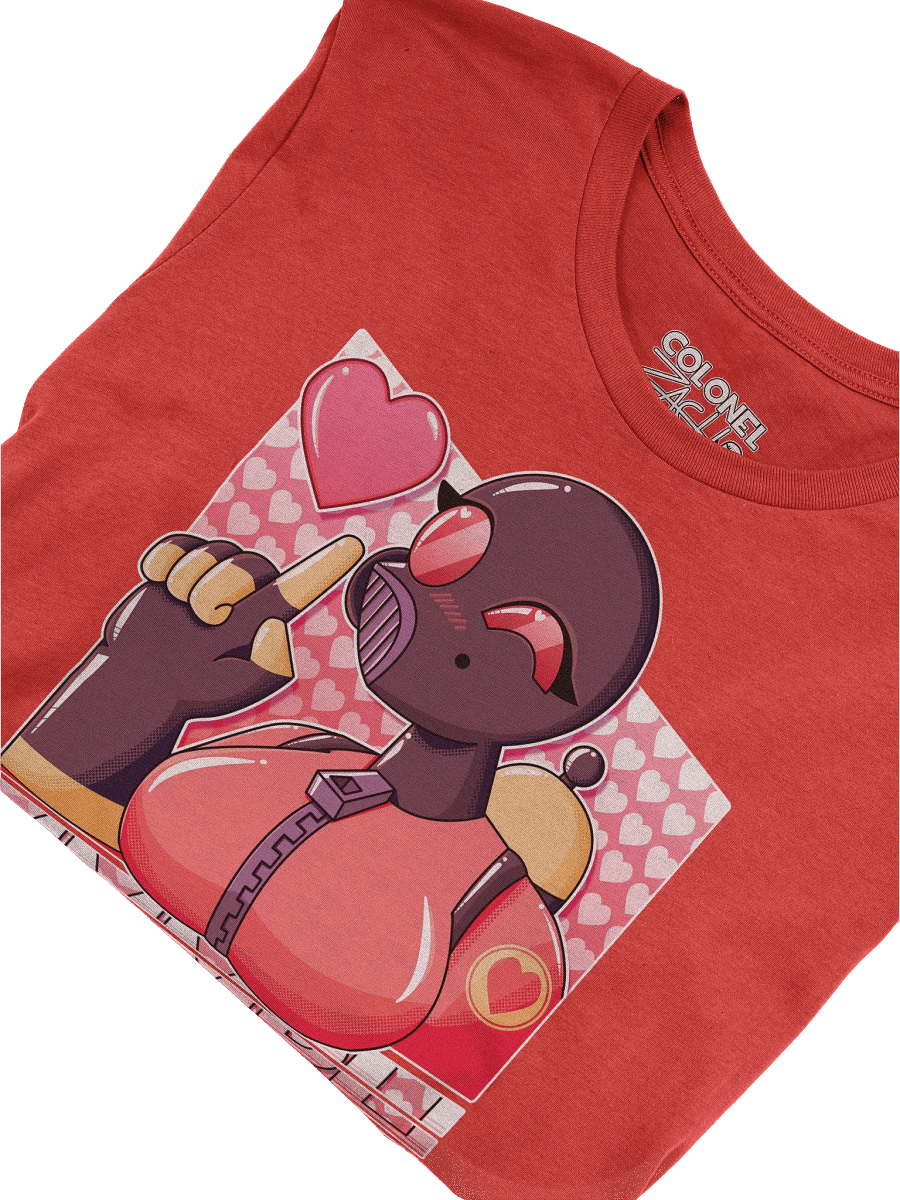 RED Fempyro - T-Shirt product image (23)