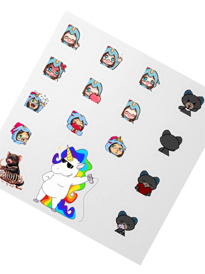 Sticky Stickers product image (2)