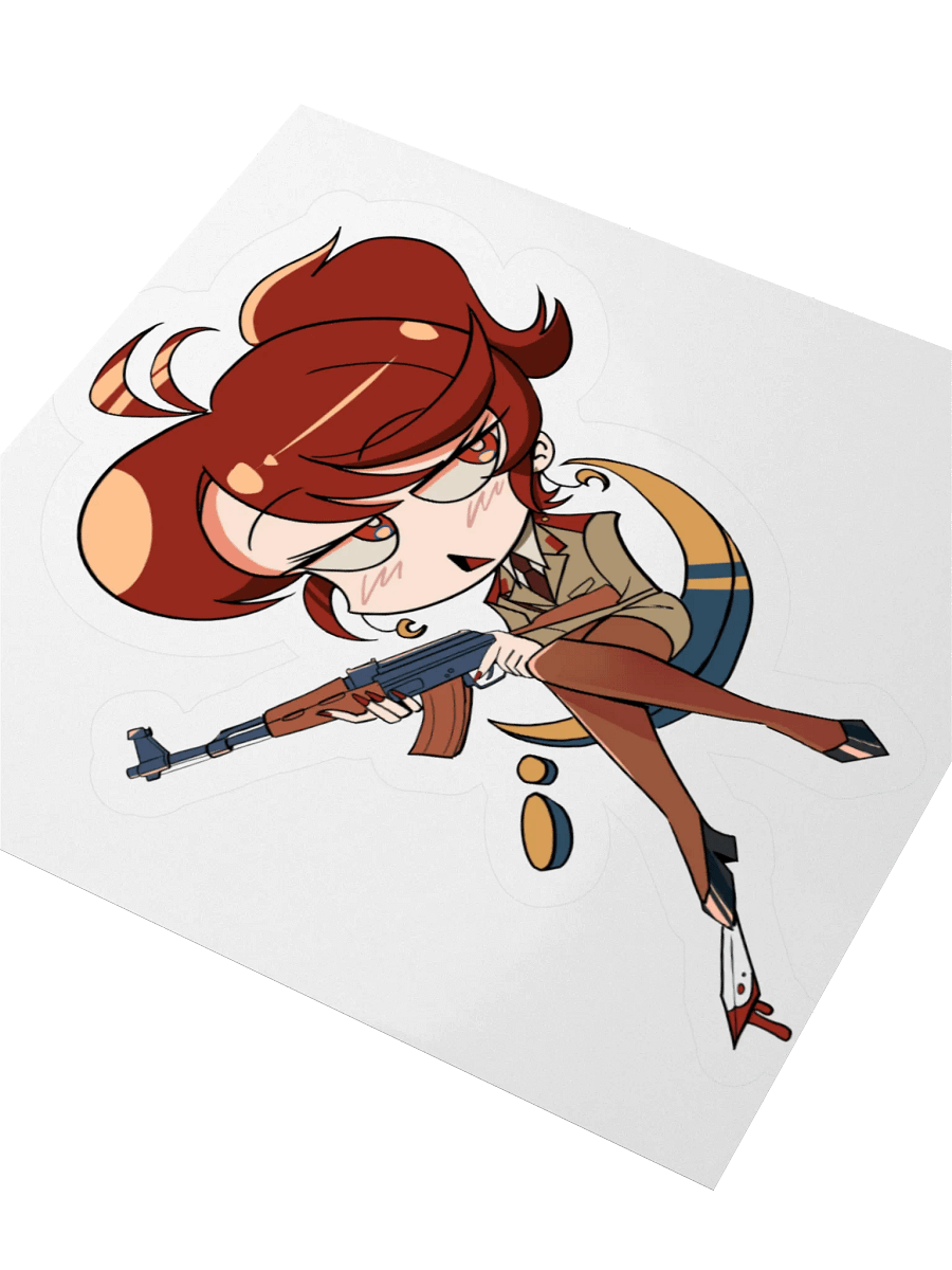 Valerie Konstanz Sticker product image (7)
