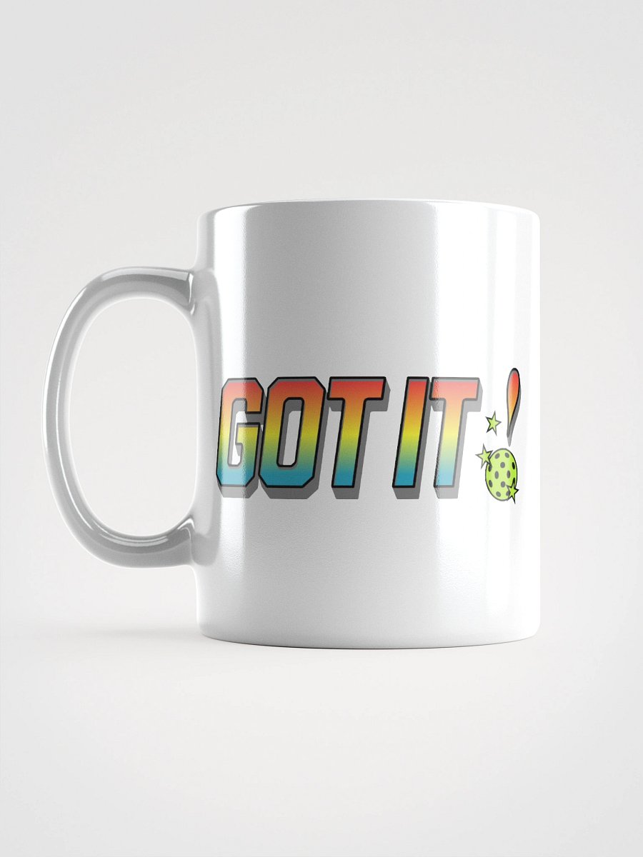 Got It Pickleball Vibrant Mug product image (6)