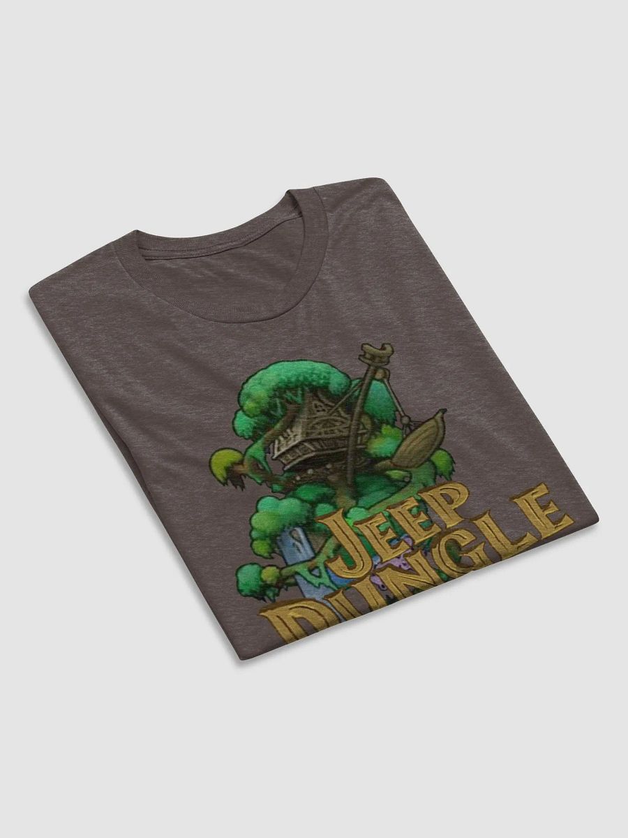Jeep Dungle Short Sleeve T-Shirt product image (6)