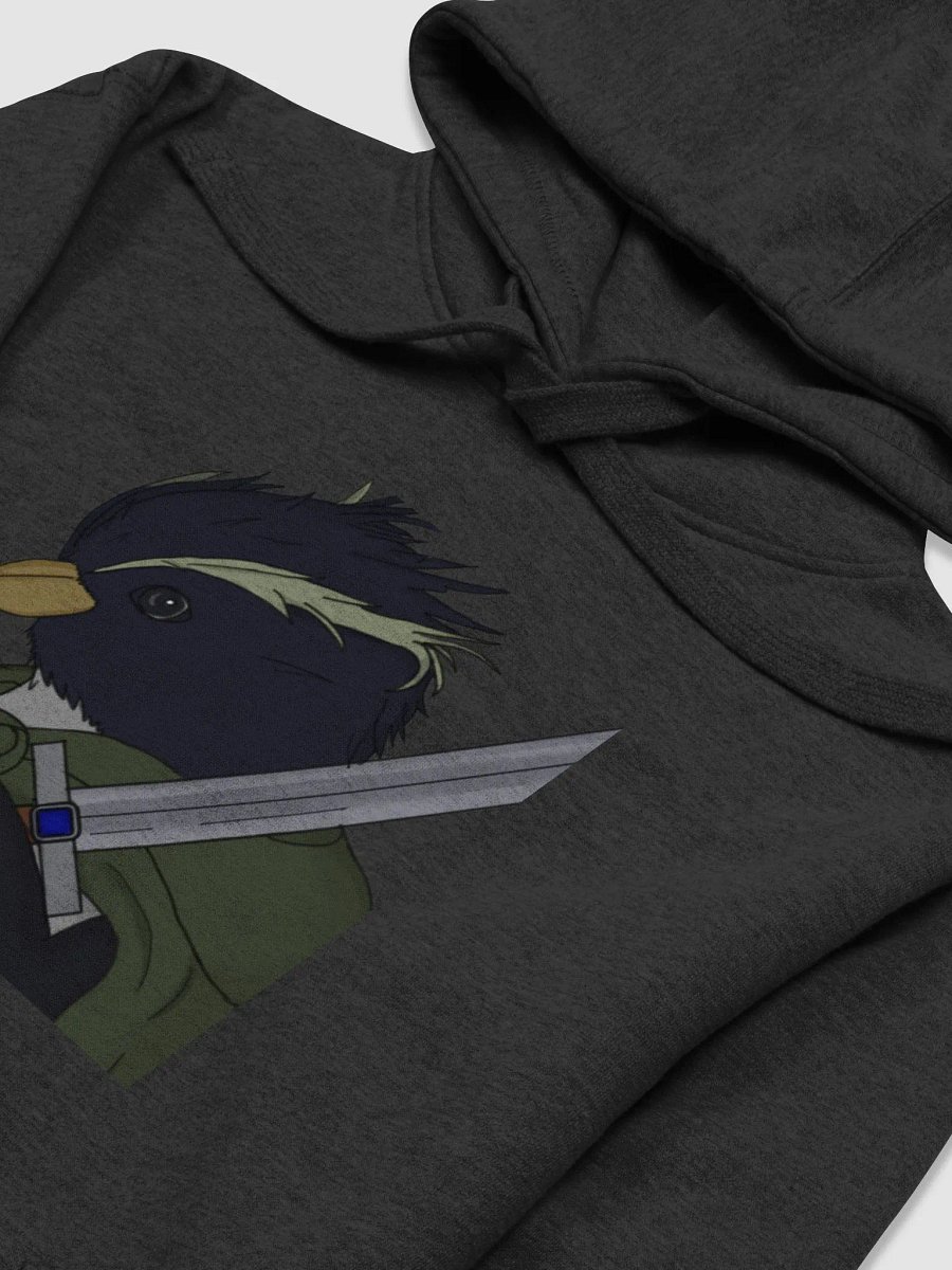 Waddles The War Hoodie product image (3)