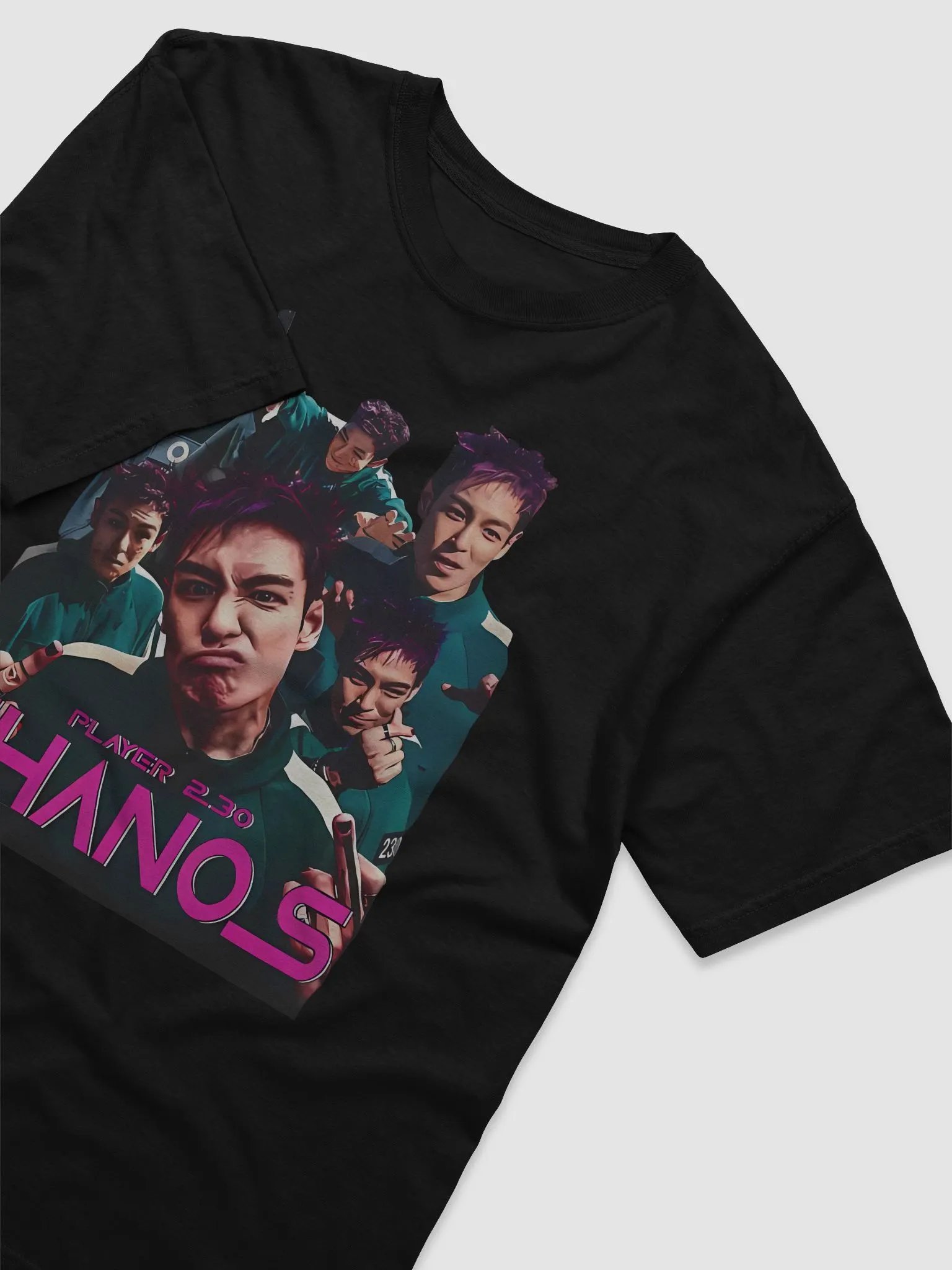 Choi Seung-hyun Player 230 Thanos Shirt product image (4)