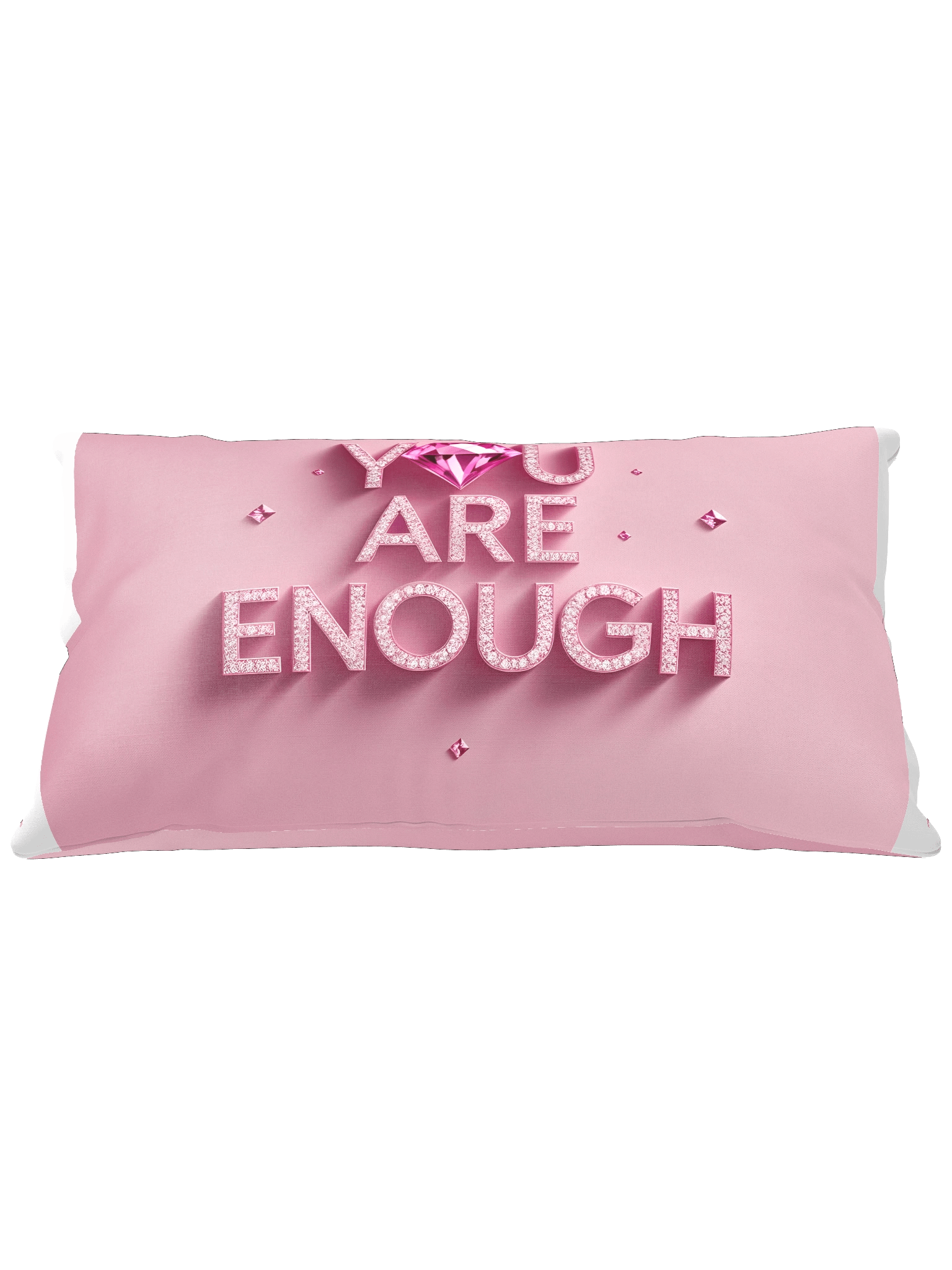 You Are Enough Pillow product image (1)
