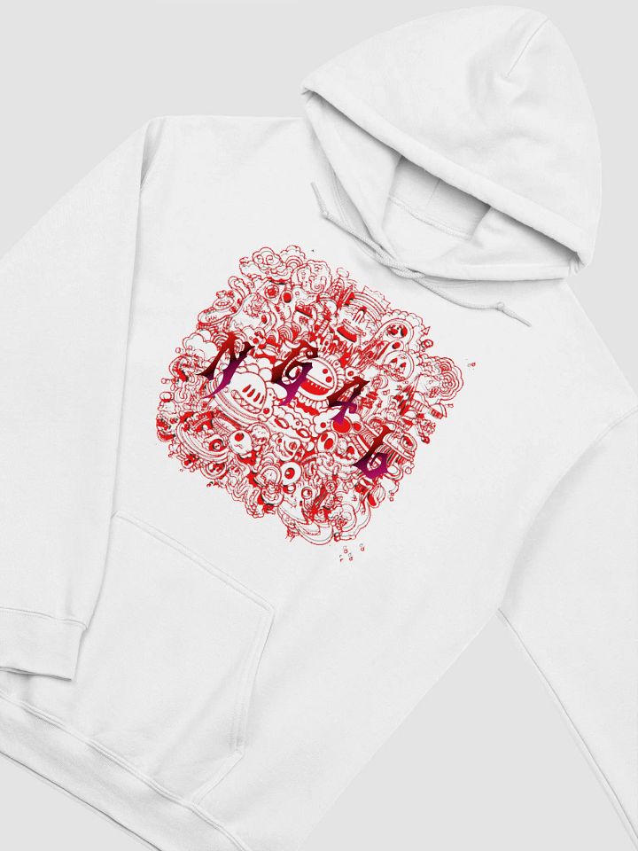 Character NG4L Hoodie product image (2)