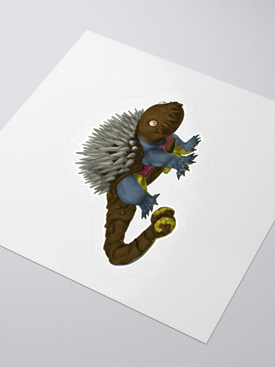 Turtle Kaiju Sticker product image (3)