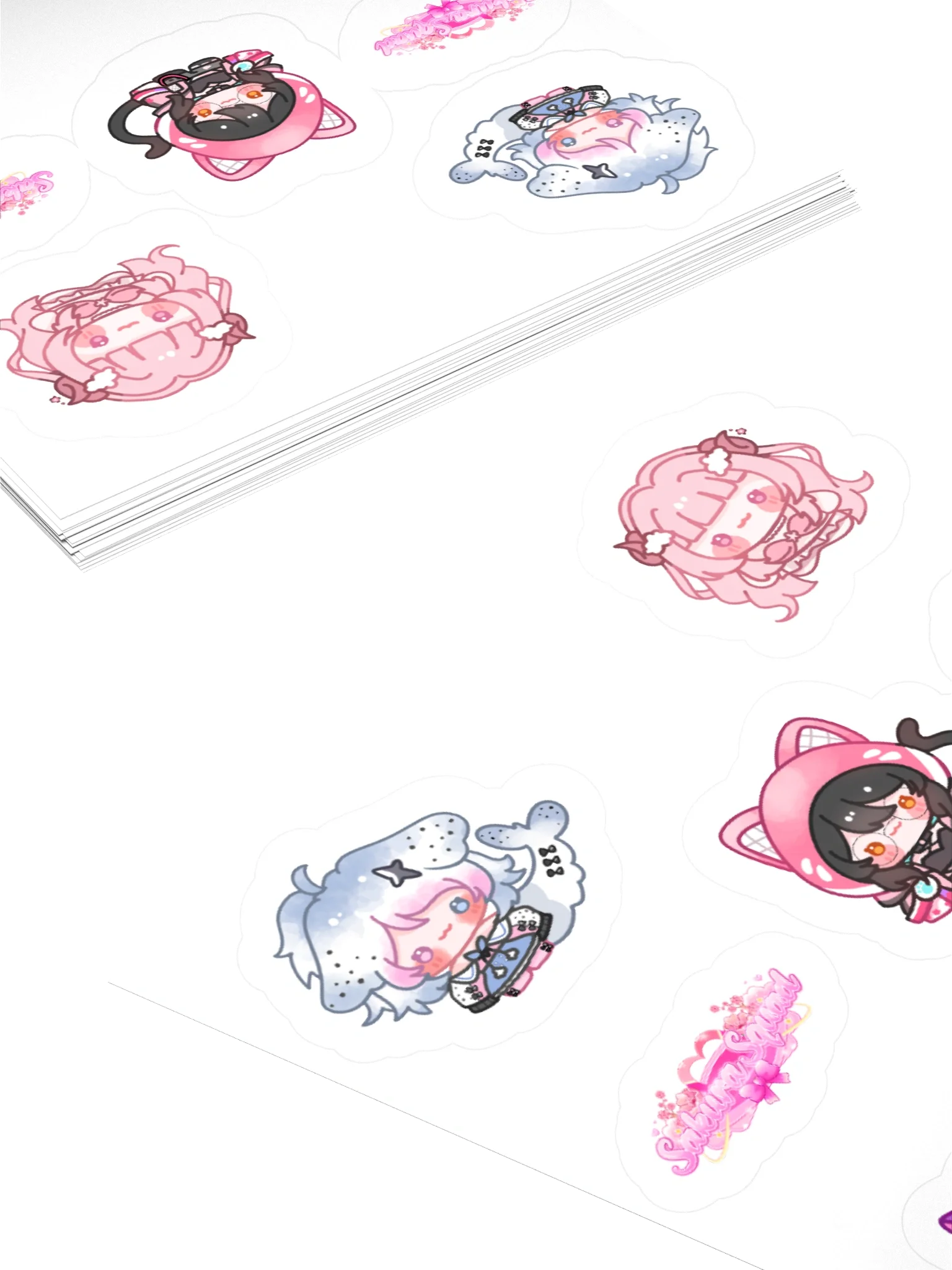 V3 Chibis #1 🌸 product image (10)