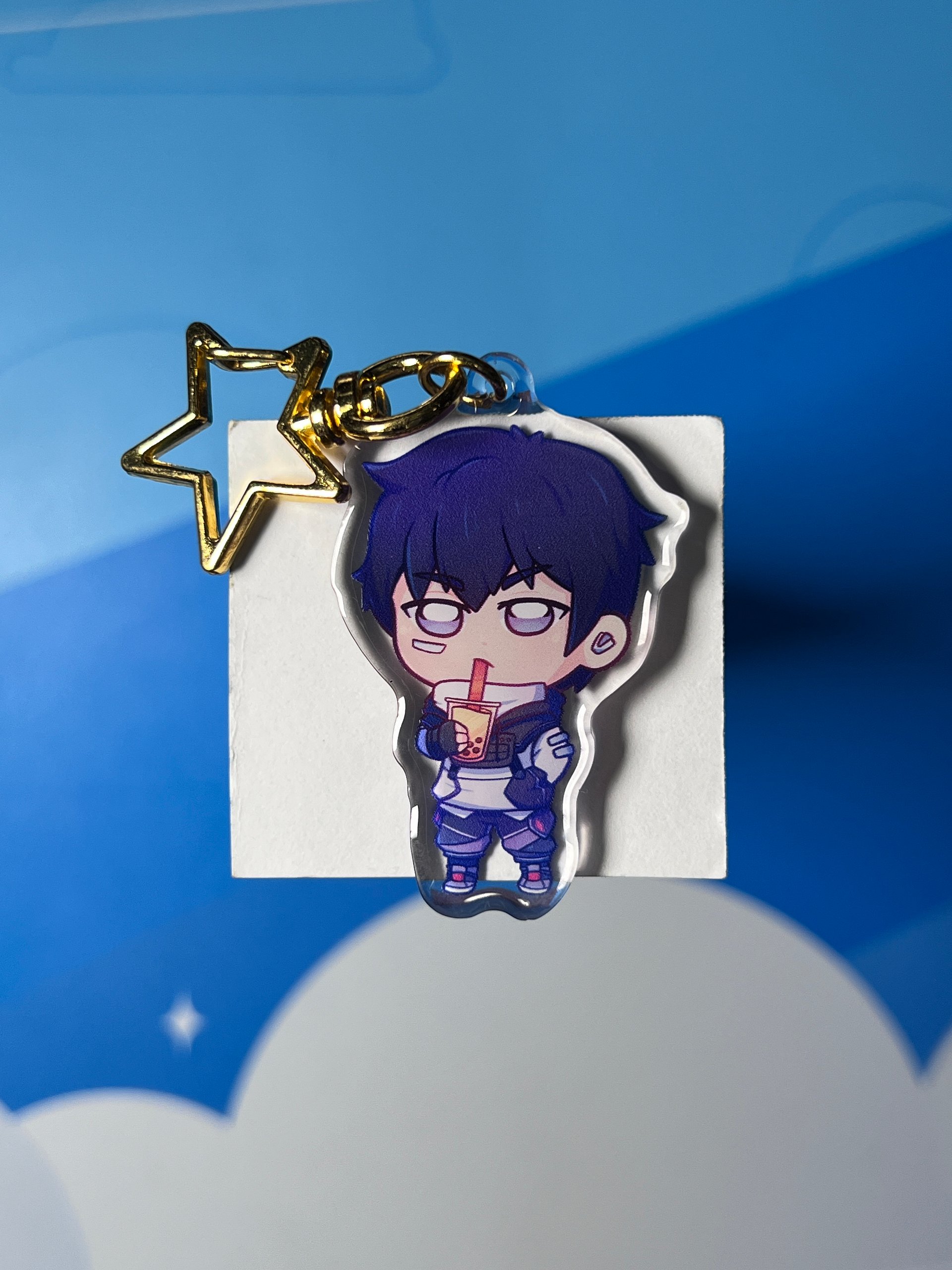 Iso - Charm product image (1)