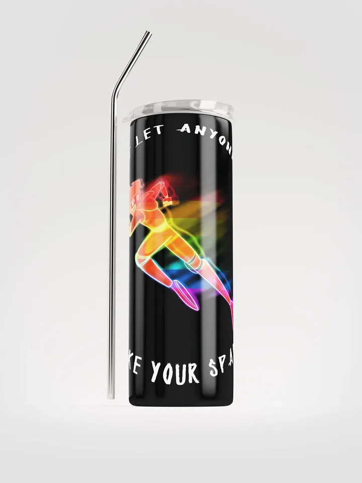 Don't Let Them Take Your Spark - Straw Bottle product image (1)
