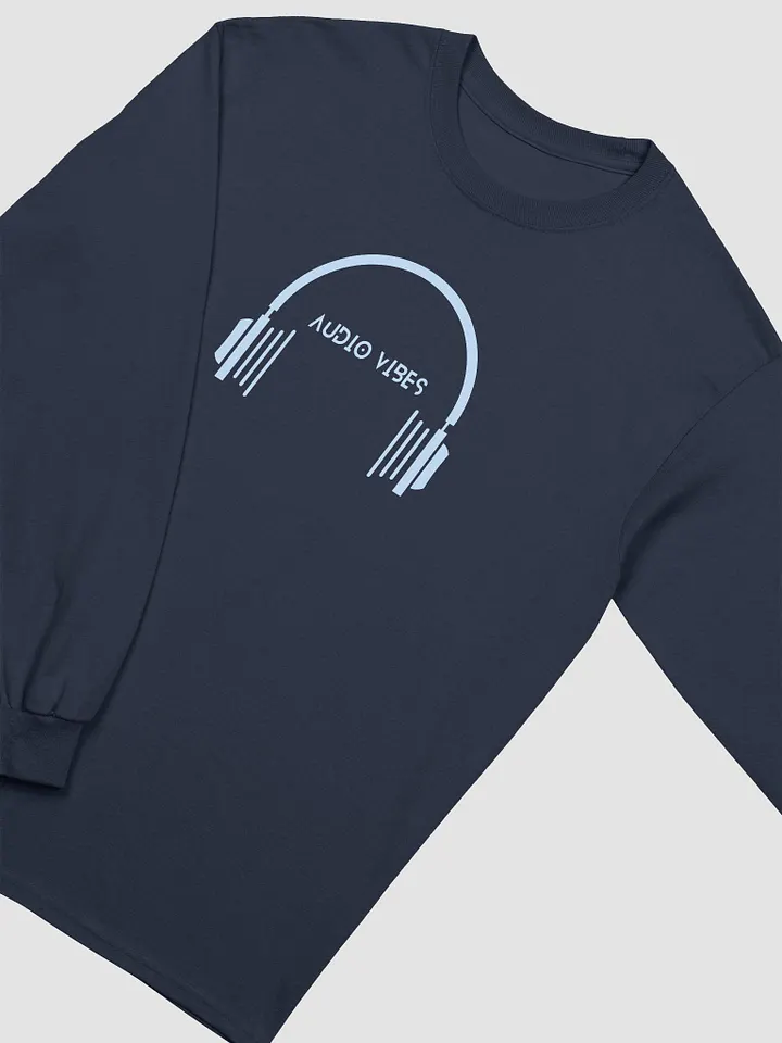 Gildan Ultra Cotton Long Sleeve T-Shirt - 22S34 product image (2)