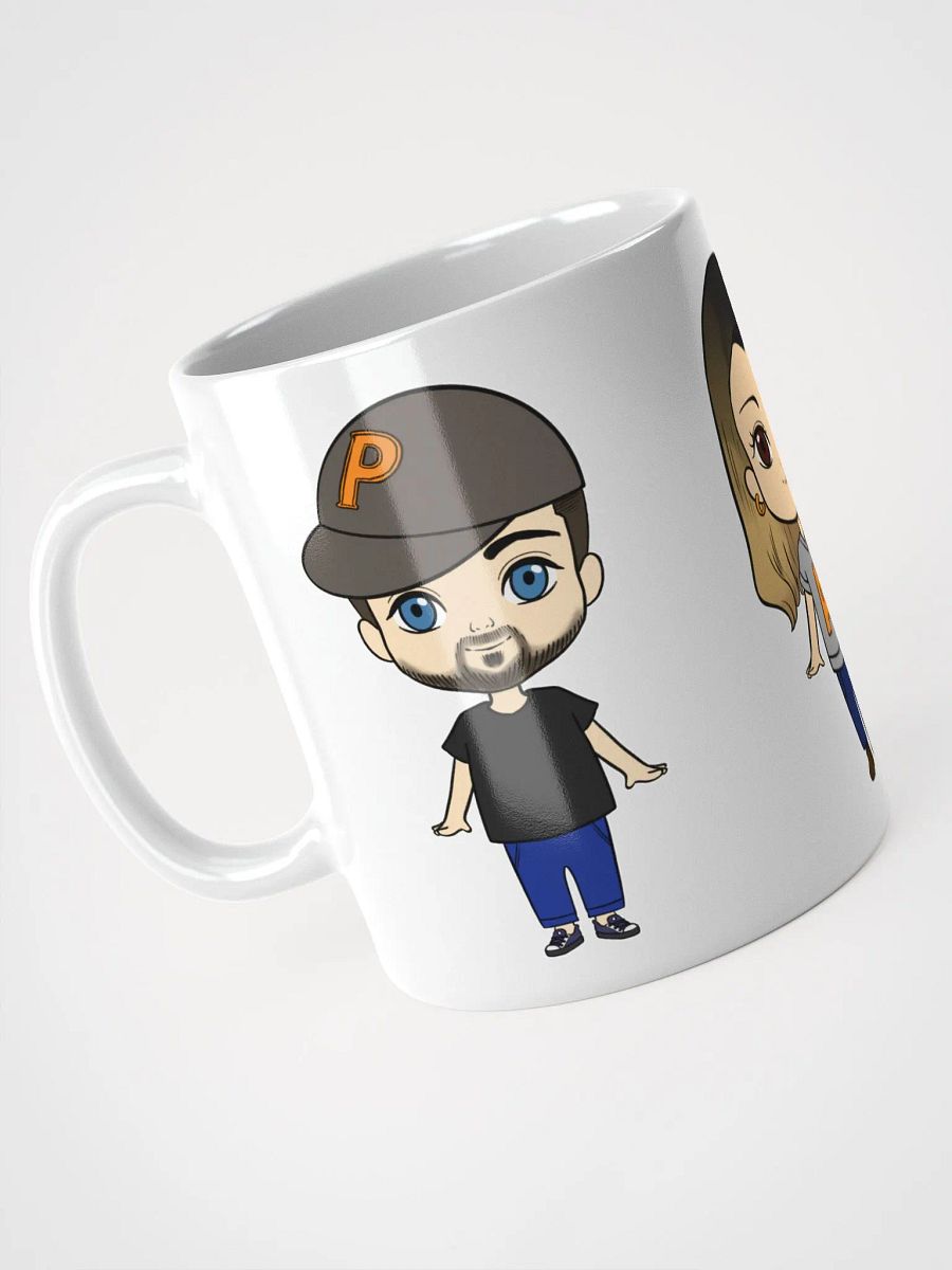 Mug White - Band product image (3)