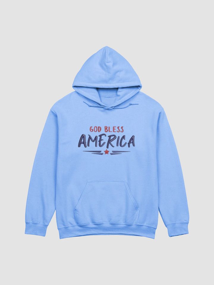 God Bless America Hoodie product image (19)