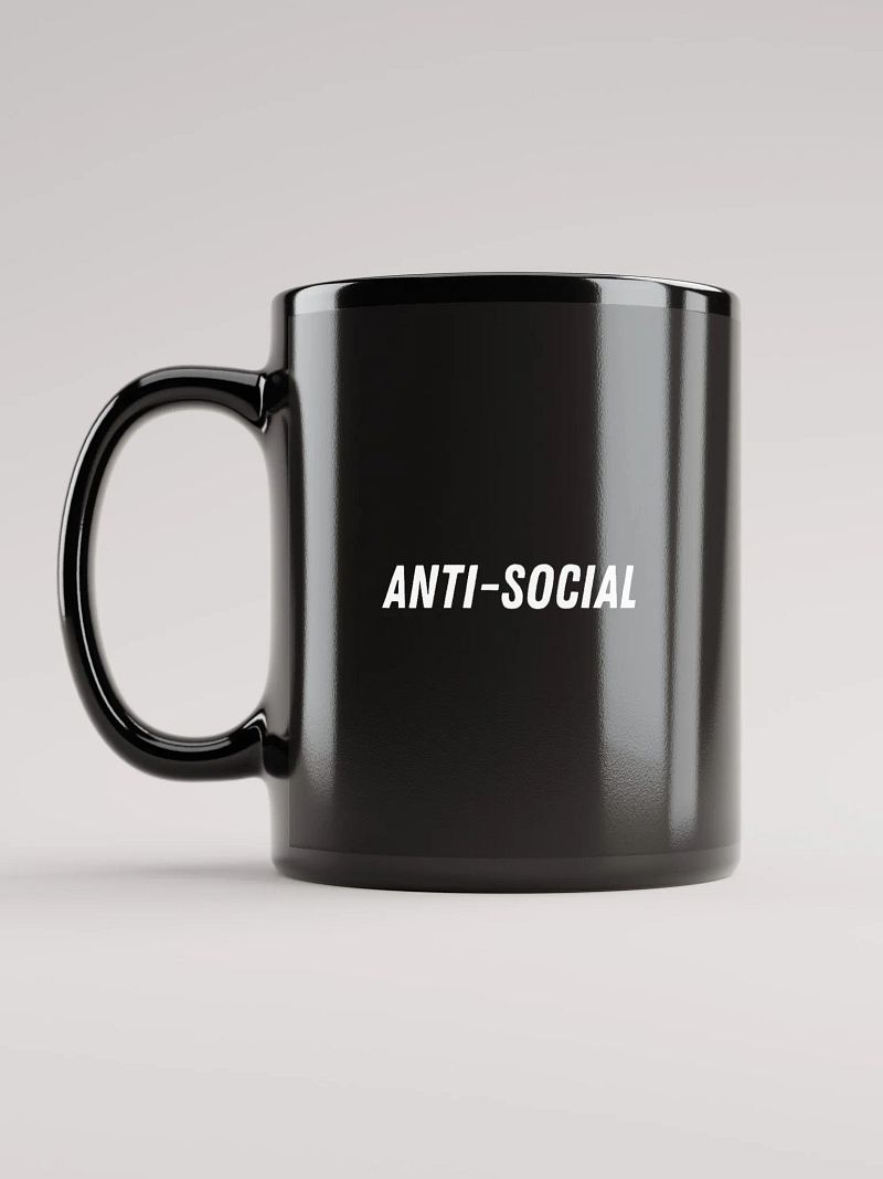 Anti-Social Mug
