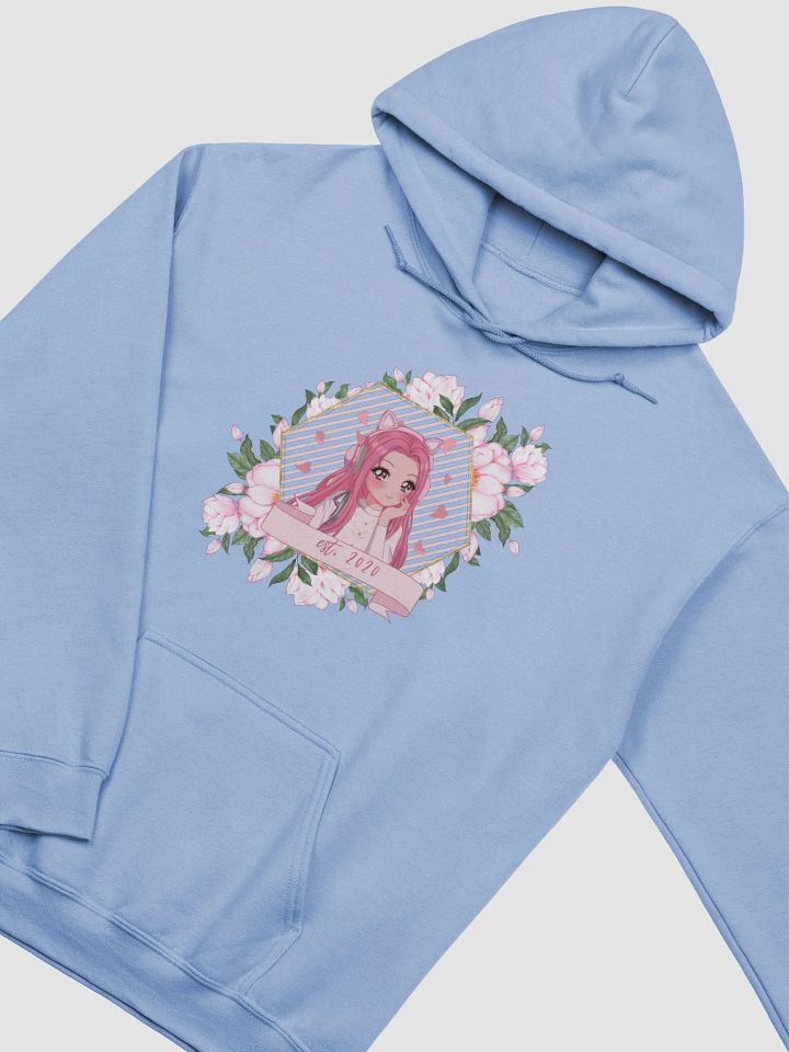 Floral Hoodie product image (1)