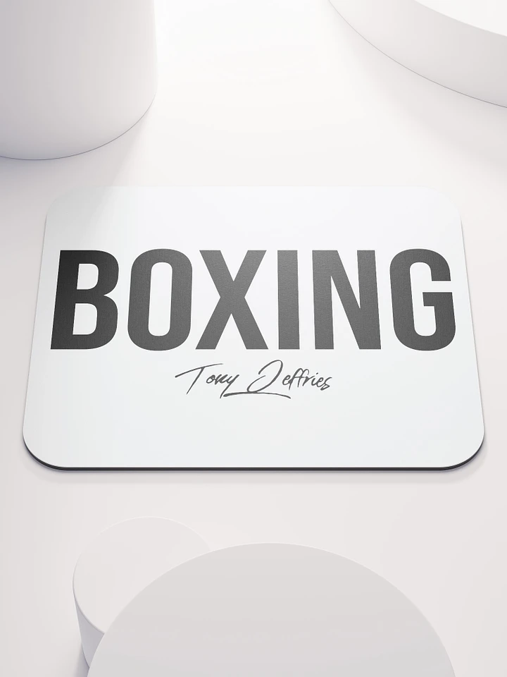 Boxing Mouse Pad product image (1)