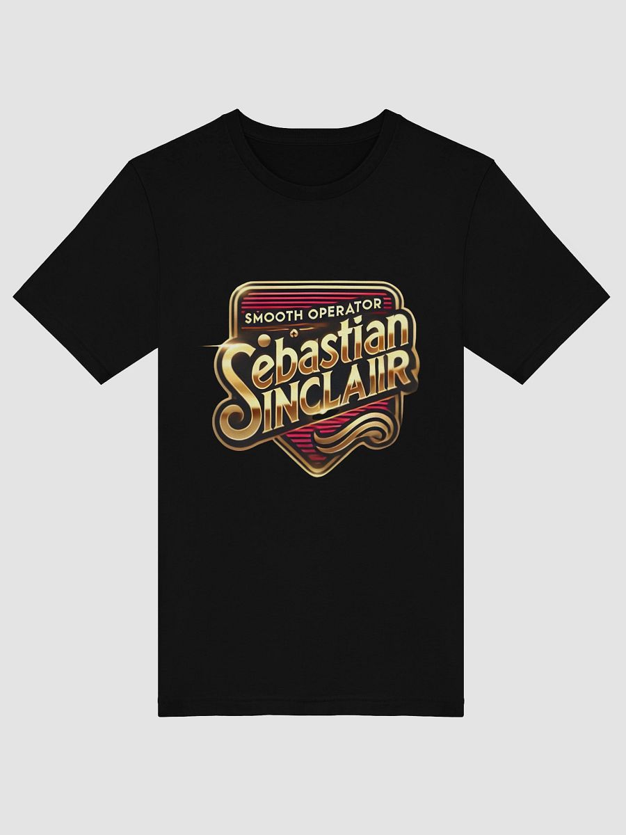 EWA Sebastian Sinclaiir T-Shirt product image (24)