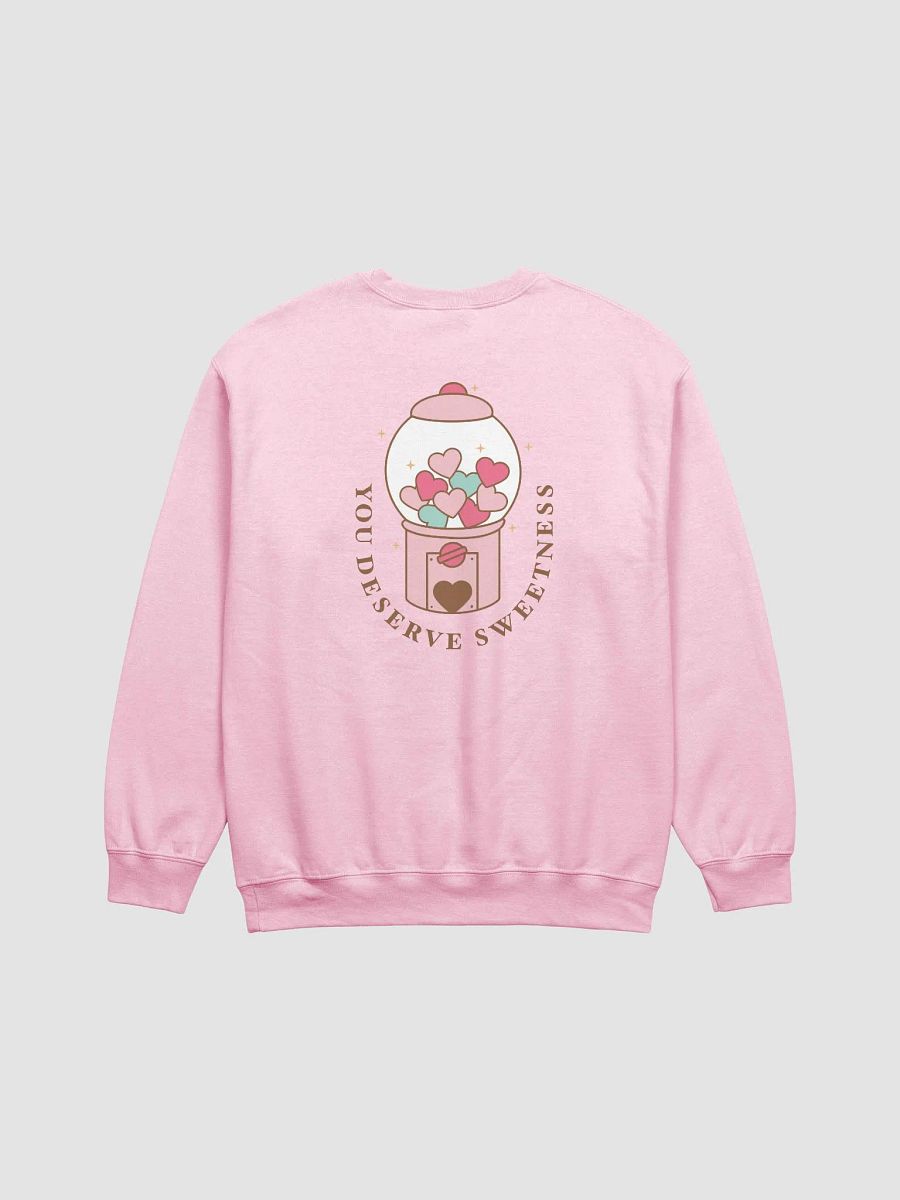 Heartfelt Gumball Dreams Crewneck Sweatshirt product image (3)