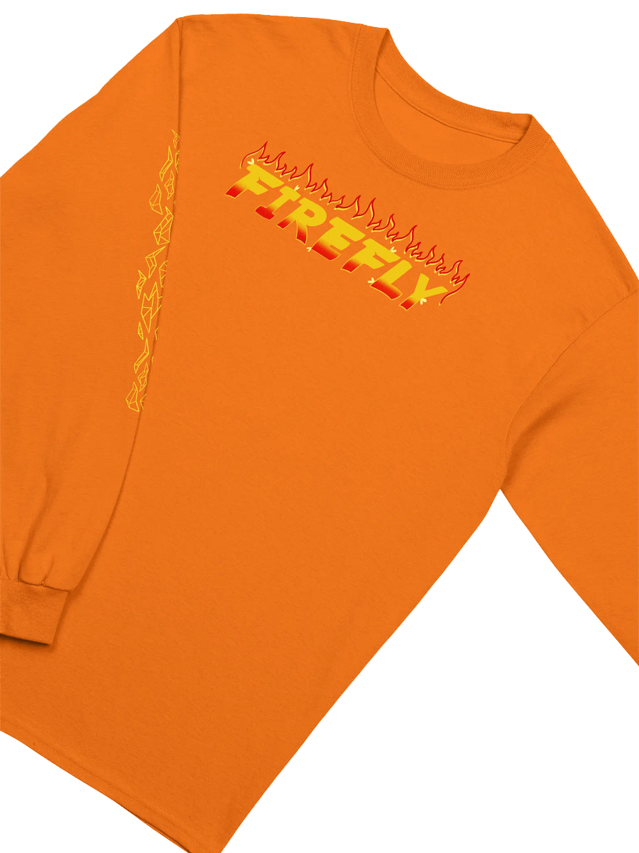 Firefly Skater Boyfriend - Long Sleeve product image (4)