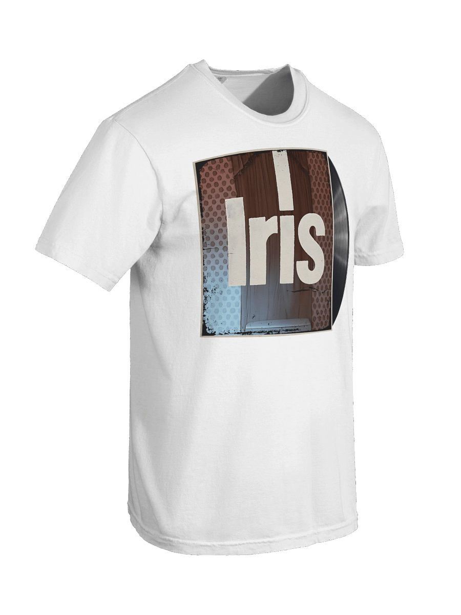 Iris Album T-Shirt product image (9)