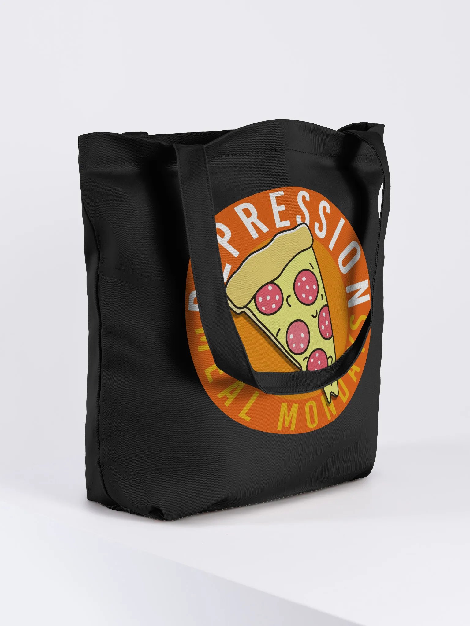 Depression Meal Mondays Tote product image (8)