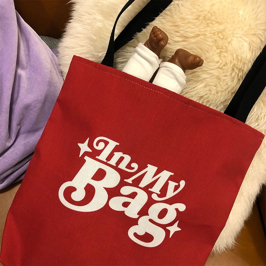 In My Bag Tote product image (6)