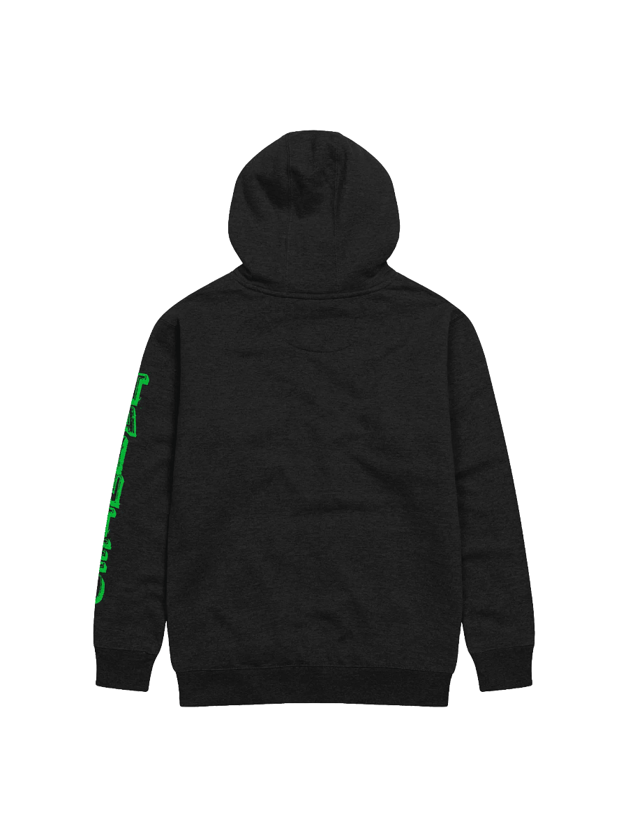 Calm Your Tits Unisex Hoodie - Tainted product image (9)
