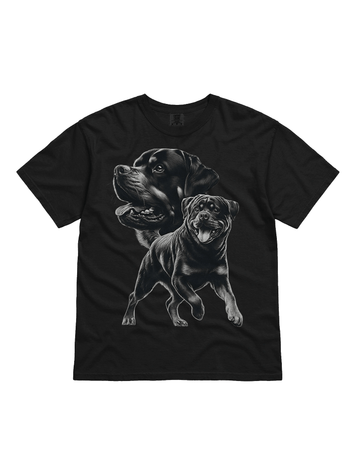 Rottweiler T-Shirt product image (1)