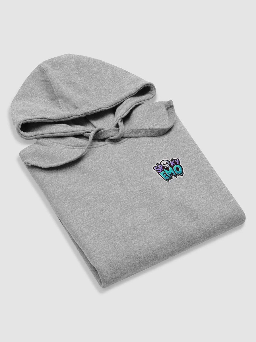Elder Spooky Emo Pumpkin King Hoodie (Unisex) product image (5)
