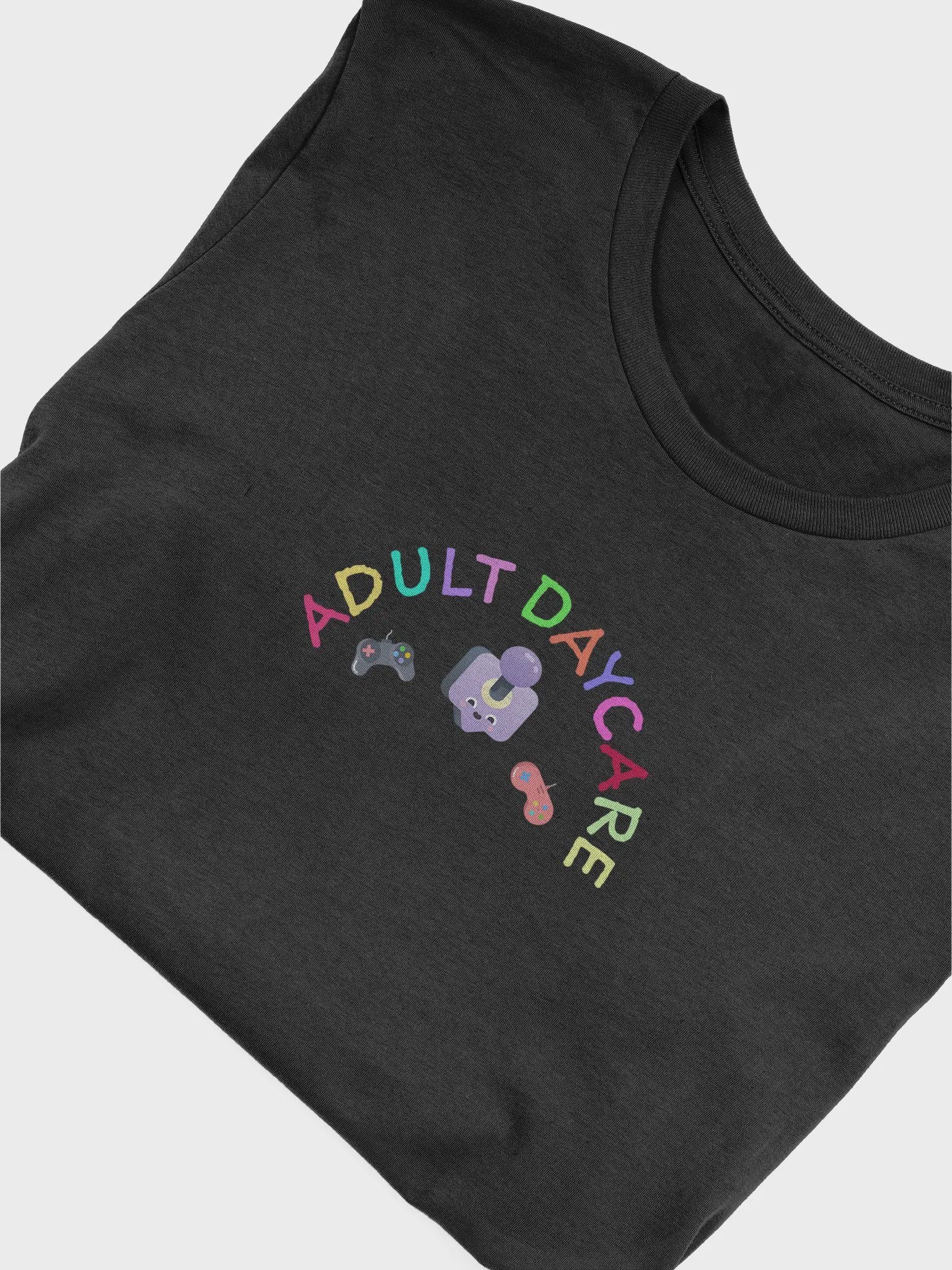 Adult Daycare Cozy Soft Tee product image (5)