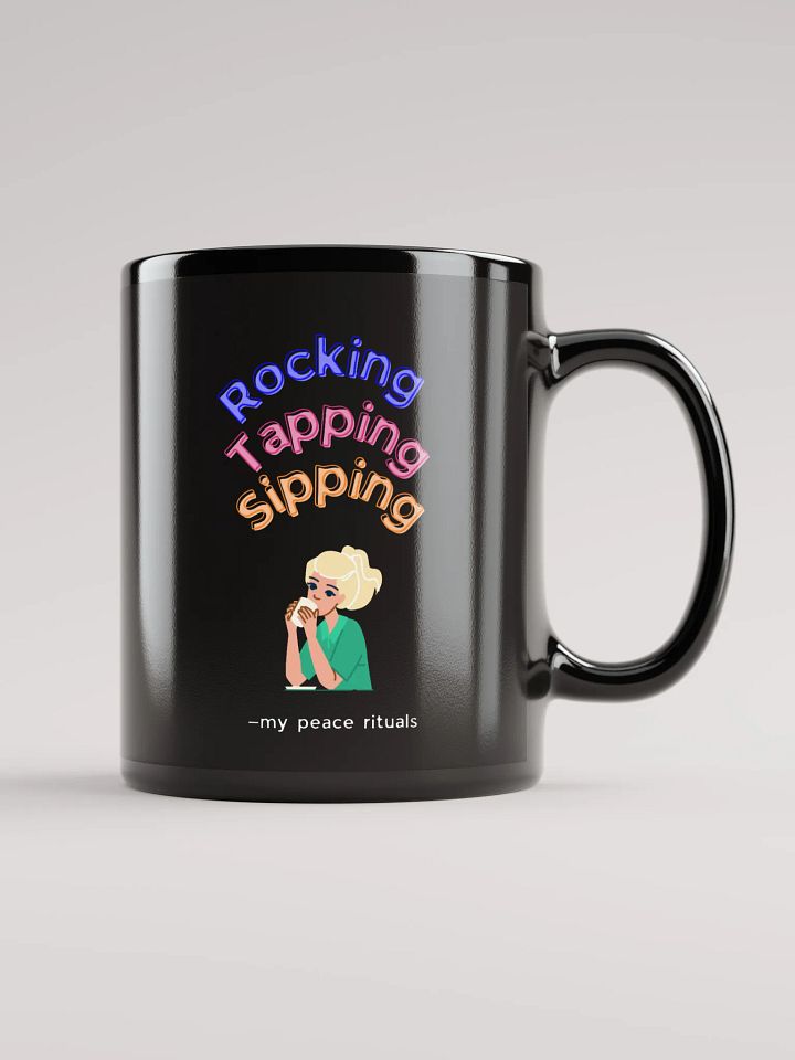Vibrant Mindful Moments Mug product image (1)