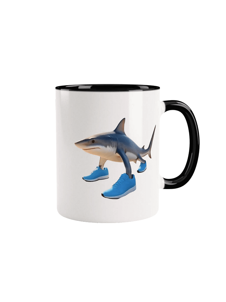Tralalero Tralala Mug – Chaotic Meme Vibes product image (1)