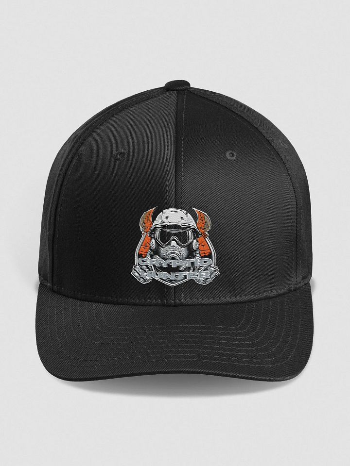 Cryptid Hunter Flexfit Hat: Stay Legendary product image (2)