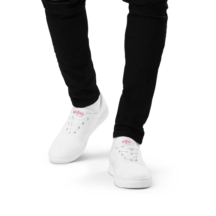 Exclusive Shoes with Headphones Graphic for Men product image (2)