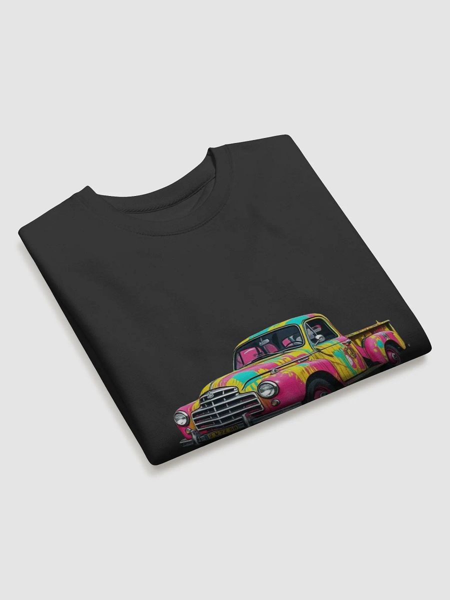 Auto Oldtimer Graffiti LKW product image (23)