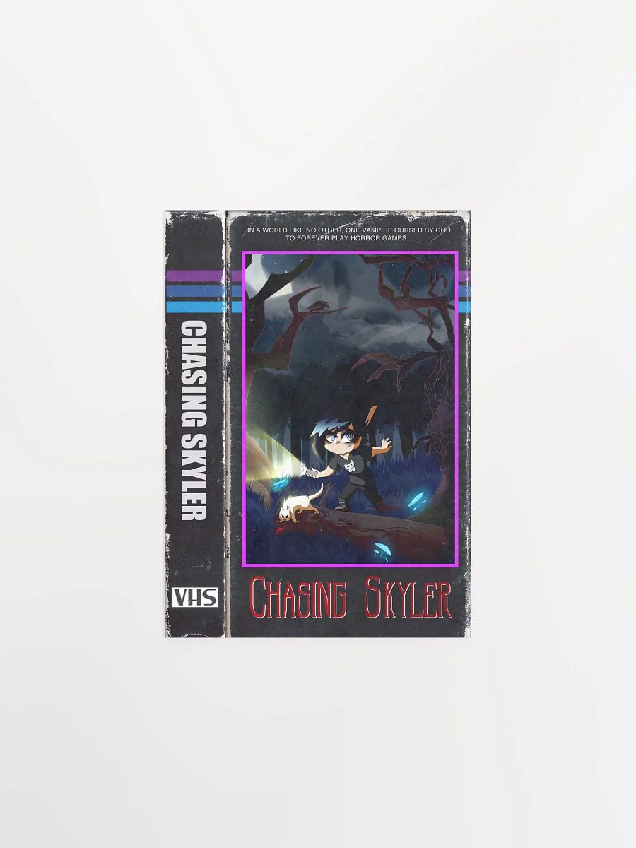 VHS Box Cover Art product image (1)