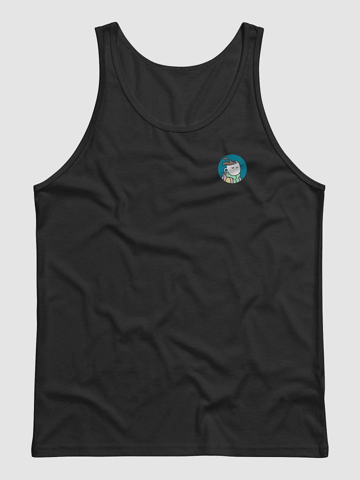 Fueled by Coffee Tank product image (1)
