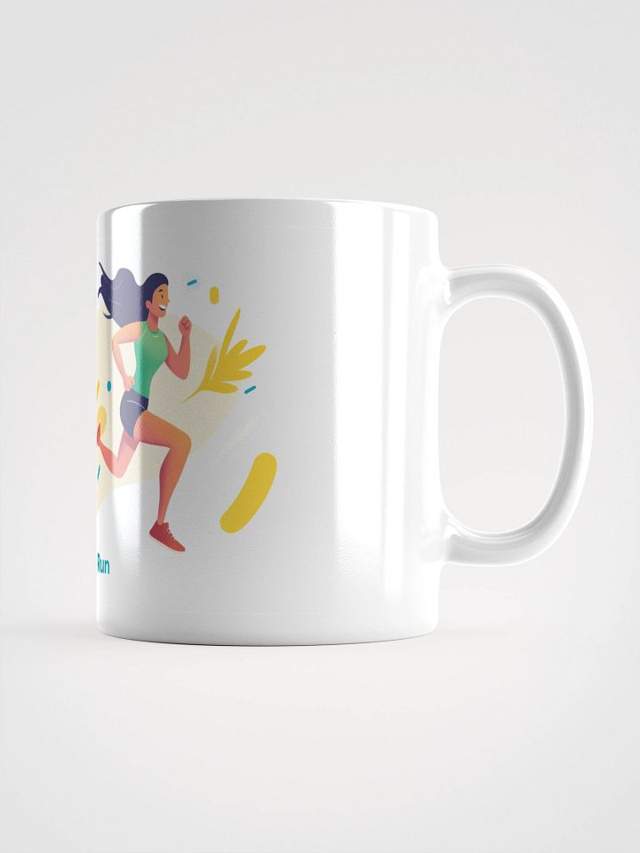 Find The Run Limited Edition Mug product image (1)